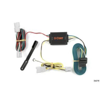 CURT - CURT 56078 Custom Wiring Harness