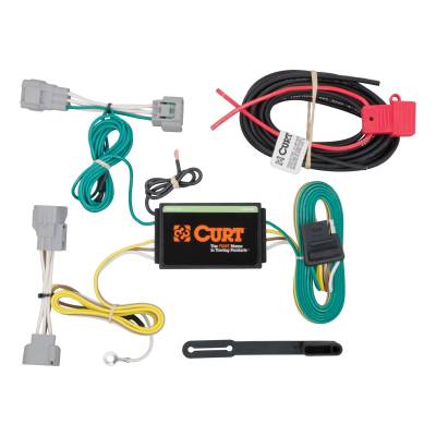 CURT - CURT 56208 Custom Wiring Harness
