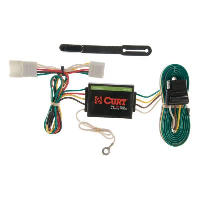 CURT - CURT 55354 Custom Wiring Harness