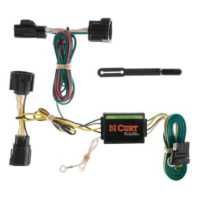 CURT - CURT 55414 Custom Wiring Harness