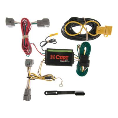 CURT - CURT 55349 Custom Wiring Harness