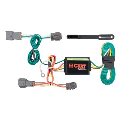 CURT - CURT 56222 Custom Wiring Harness