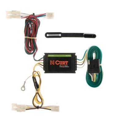 CURT - CURT 55309 Custom Wiring Harness