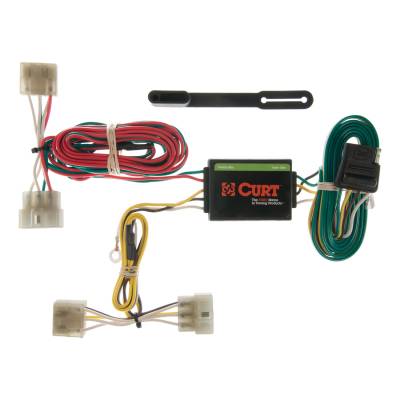 CURT - CURT 55371 Custom Wiring Harness