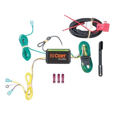 CURT - CURT 56262 Custom Wiring Harness