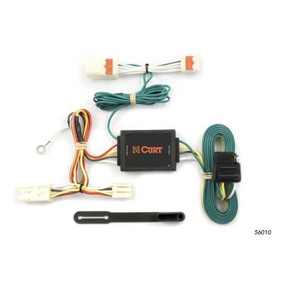 CURT - CURT 56010 Custom Wiring Harness