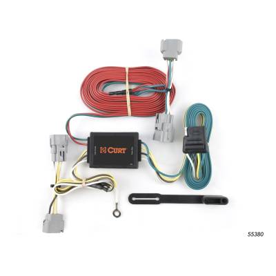 CURT - CURT 55380 Custom Wiring Harness