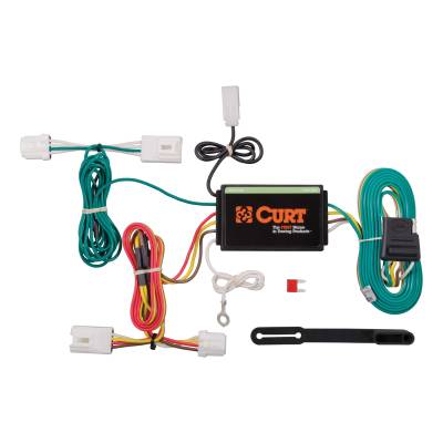 CURT - CURT 55571 Custom Wiring Harness