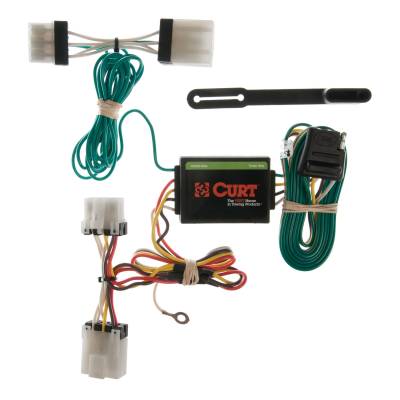 CURT - CURT 55353 Custom Wiring Harness