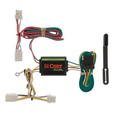 CURT - CURT 55361 Custom Wiring Harness