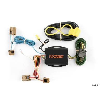 CURT - CURT 56021 Custom Wiring Harness