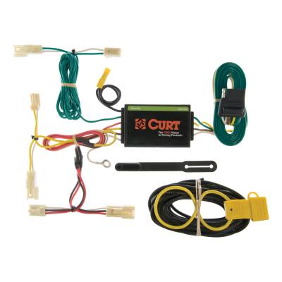 CURT - CURT 55057 Custom Wiring Harness