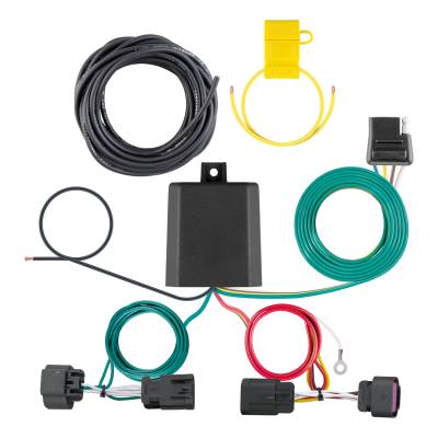 CURT - CURT 56478 Custom Wiring Harness