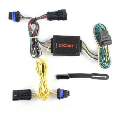 CURT - CURT 56036 Custom Wiring Harness