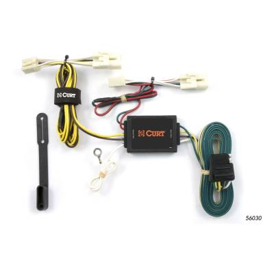 CURT - CURT 56030 Custom Wiring Harness