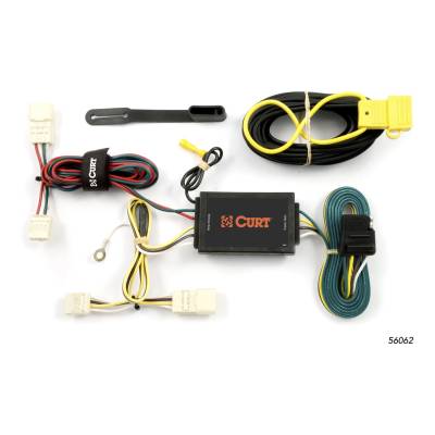 CURT - CURT 56062 Custom Wiring Harness