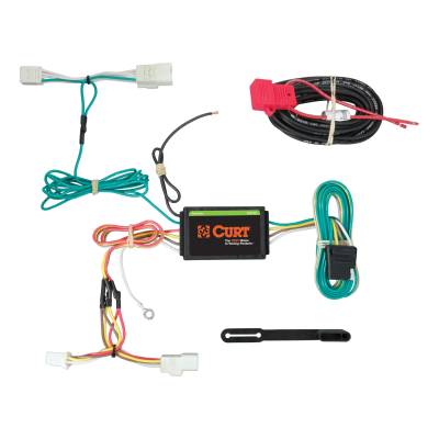 CURT - CURT 56259 Custom Wiring Harness