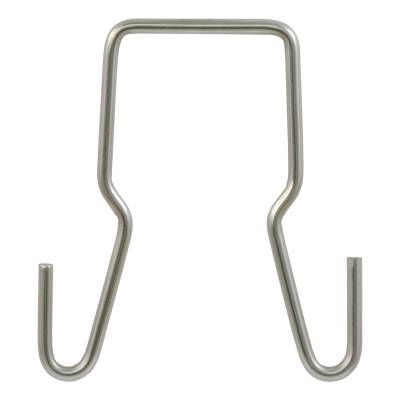 CURT - CURT 45807 Trailer Safety Chain Holder Bracket