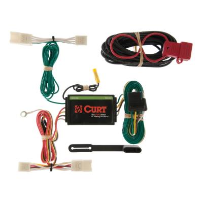 CURT - CURT 55400 Custom Wiring Harness