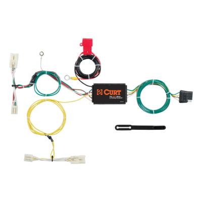 CURT - CURT 56275 Custom Wiring Harness