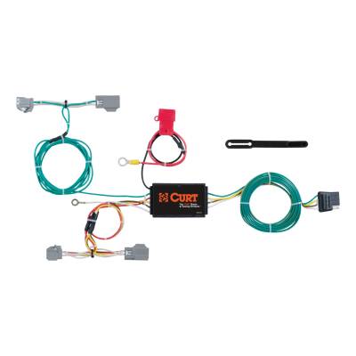 CURT - CURT 56285 Custom Wiring Harness