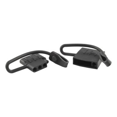 CURT - CURT 58761 4-Way Flat Connector Dust Cover Set