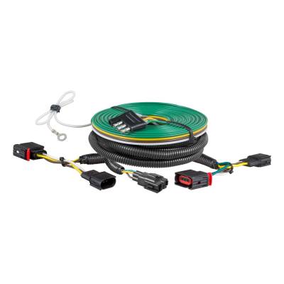 CURT - CURT 58959 Towed-Vehicle RV Harness