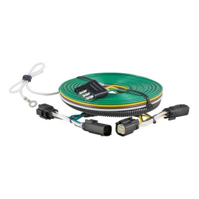 CURT - CURT 58954 Custom Wiring Harness