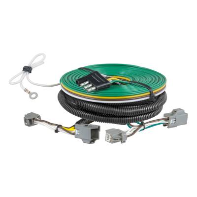 CURT - CURT 58976 Towed-Vehicle RV Harness