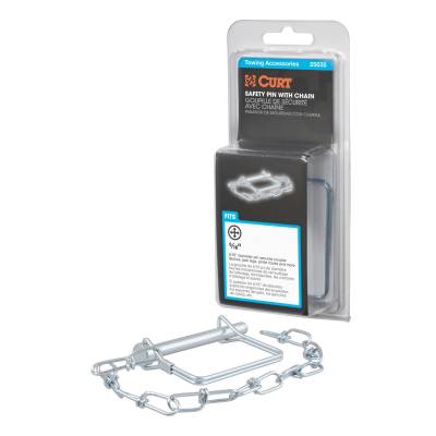 CURT - CURT 25035 Coupler Safety Pin