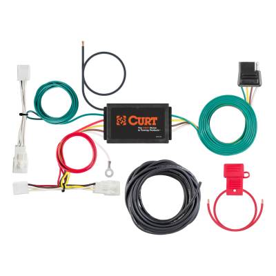 CURT - CURT 56430 Custom Wiring Harness