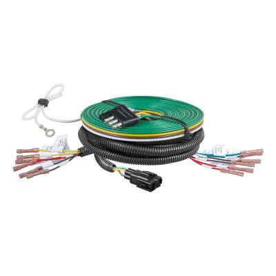 CURT - CURT 58979 Towed-Vehicle RV Harness