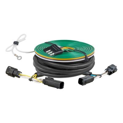 CURT - CURT 58985 Custom Wiring Harness