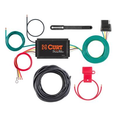 CURT - CURT 59187 Wiring Kit