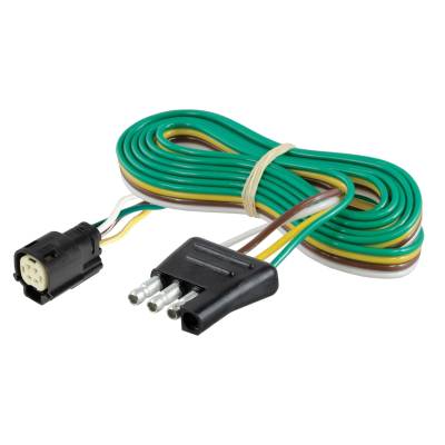 CURT - CURT 56503 Custom Wiring Harness