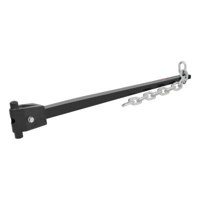 CURT - CURT 17336 Weight Distribution Hitch Trunnion Spring Bar