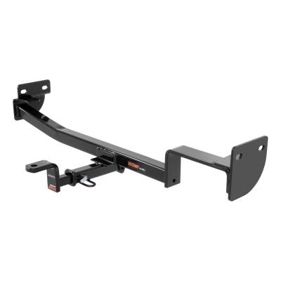 CURT - CURT 114193 Class I 1.25 in. Receiver Hitch