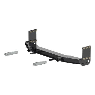 CURT - CURT 70117 Custom Tow Bar Base Plate