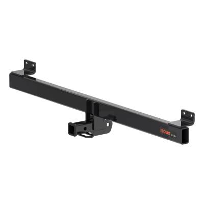 CURT - CURT 11640 Class I 1.25 in. Receiver Hitch