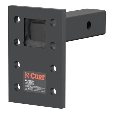 CURT - CURT 48328 Adjustable Pintle Mount