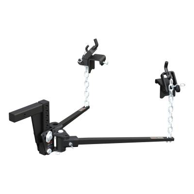 CURT - CURT 17352 Weight Distributing Hitch Trunnion Bar