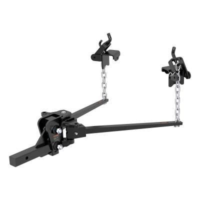 CURT - CURT 17302 Weight Distributing Hitch Trunnion Bar