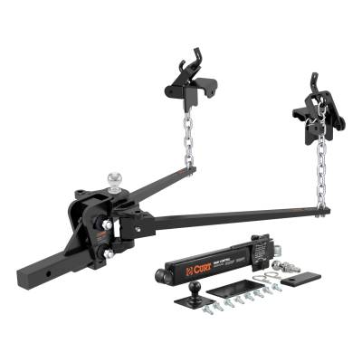 CURT - CURT 17422 Weight Distributing Hitch Trunnion Bar