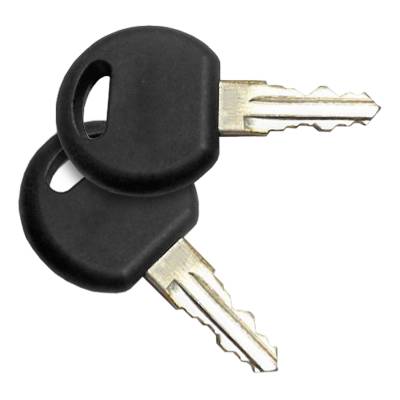 CURT - CURT 19266-02 Replacement Key