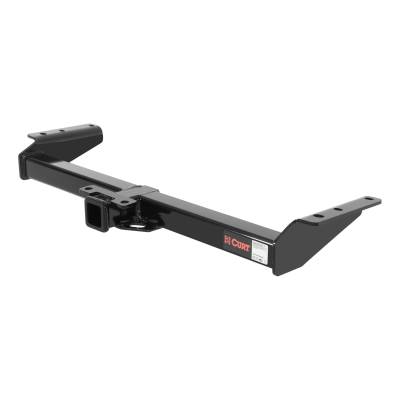 CURT - CURT 14080 Class IV 2 in. Receiver Hitch