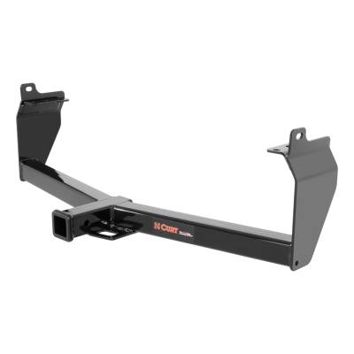 CURT - CURT 13171 Class III 2 in. Receiver Hitch