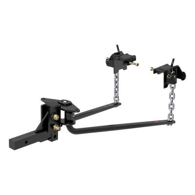 CURT - CURT 17052 Weight Distributing Hitch Round Bar