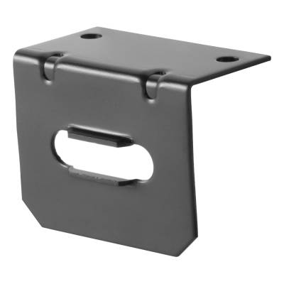 CURT - CURT 58300 Trailer Wire Connector Bracket