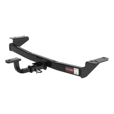 CURT - CURT 120303 Class II 1.25 in. Receiver Hitch