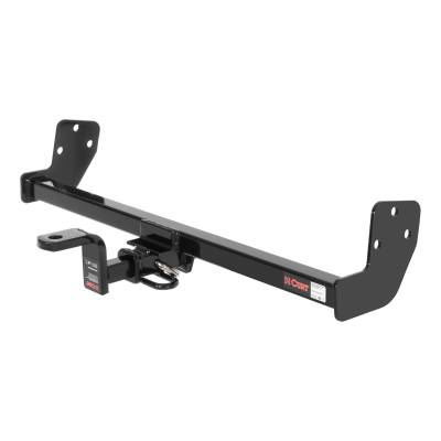 CURT - CURT 111813 Class I 1.25 in. Receiver Hitch